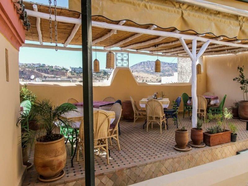 Riad Rocco Fes Ngoại thất bức ảnh