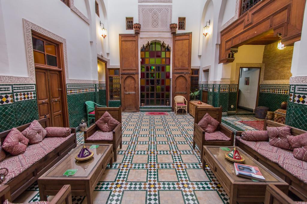 Riad Rocco Fes Ngoại thất bức ảnh