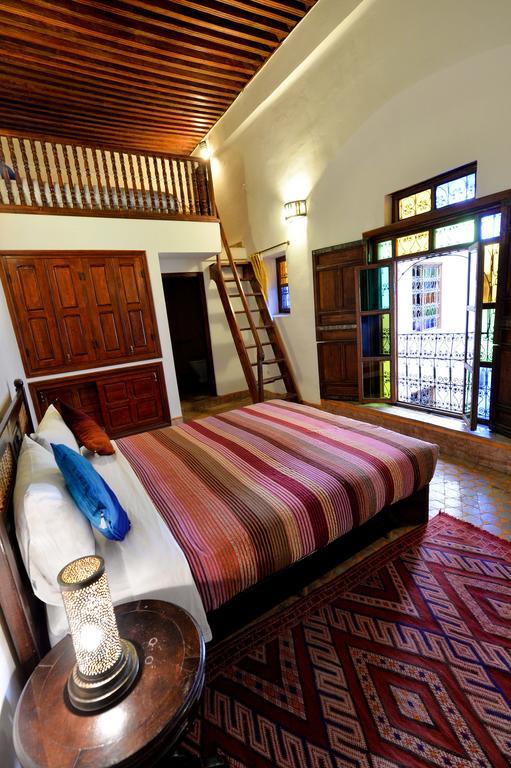 Riad Rocco Fes Ngoại thất bức ảnh