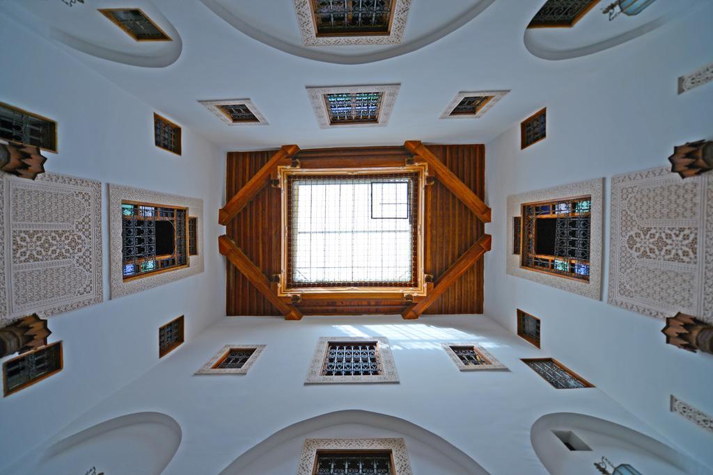 Riad Rocco Fes Ngoại thất bức ảnh