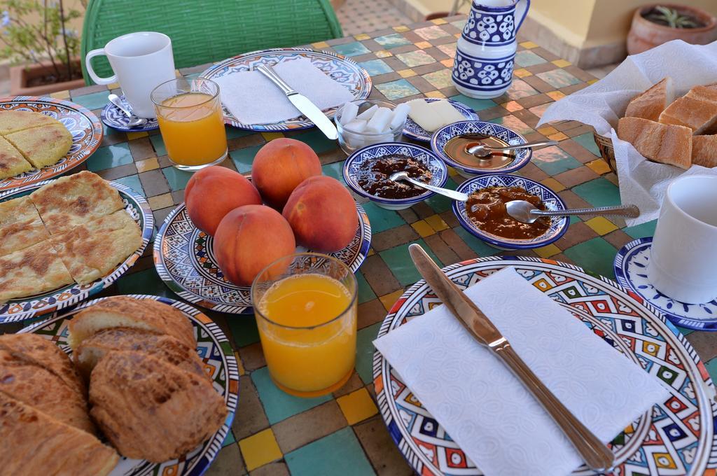 Riad Rocco Fes Ngoại thất bức ảnh