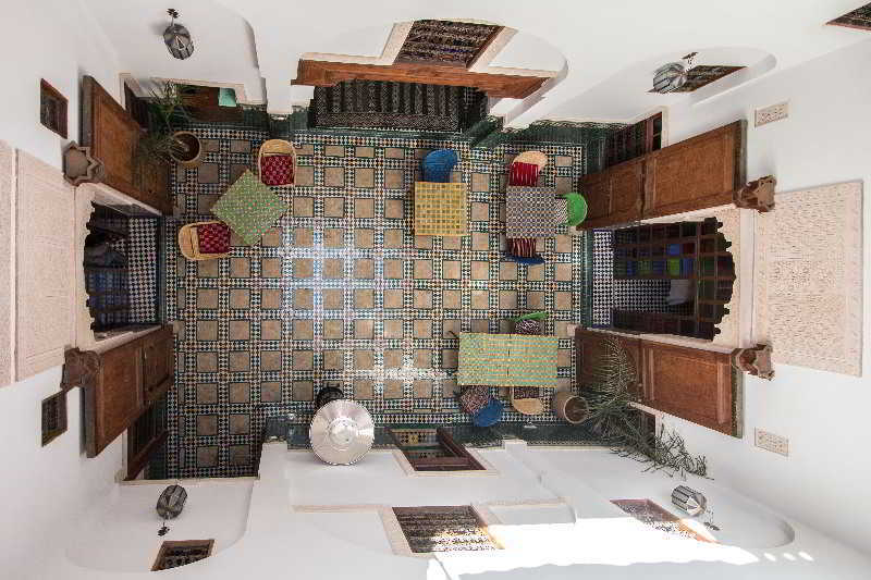 Riad Rocco Fes Ngoại thất bức ảnh