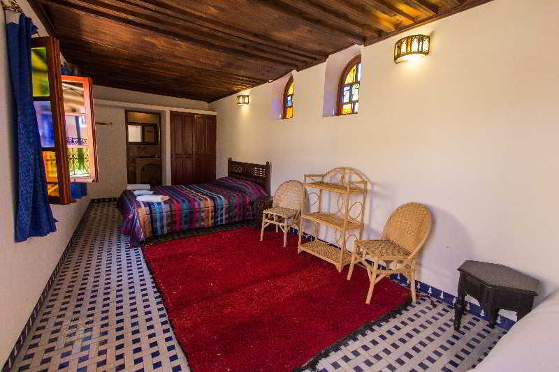 Riad Rocco Fes Ngoại thất bức ảnh