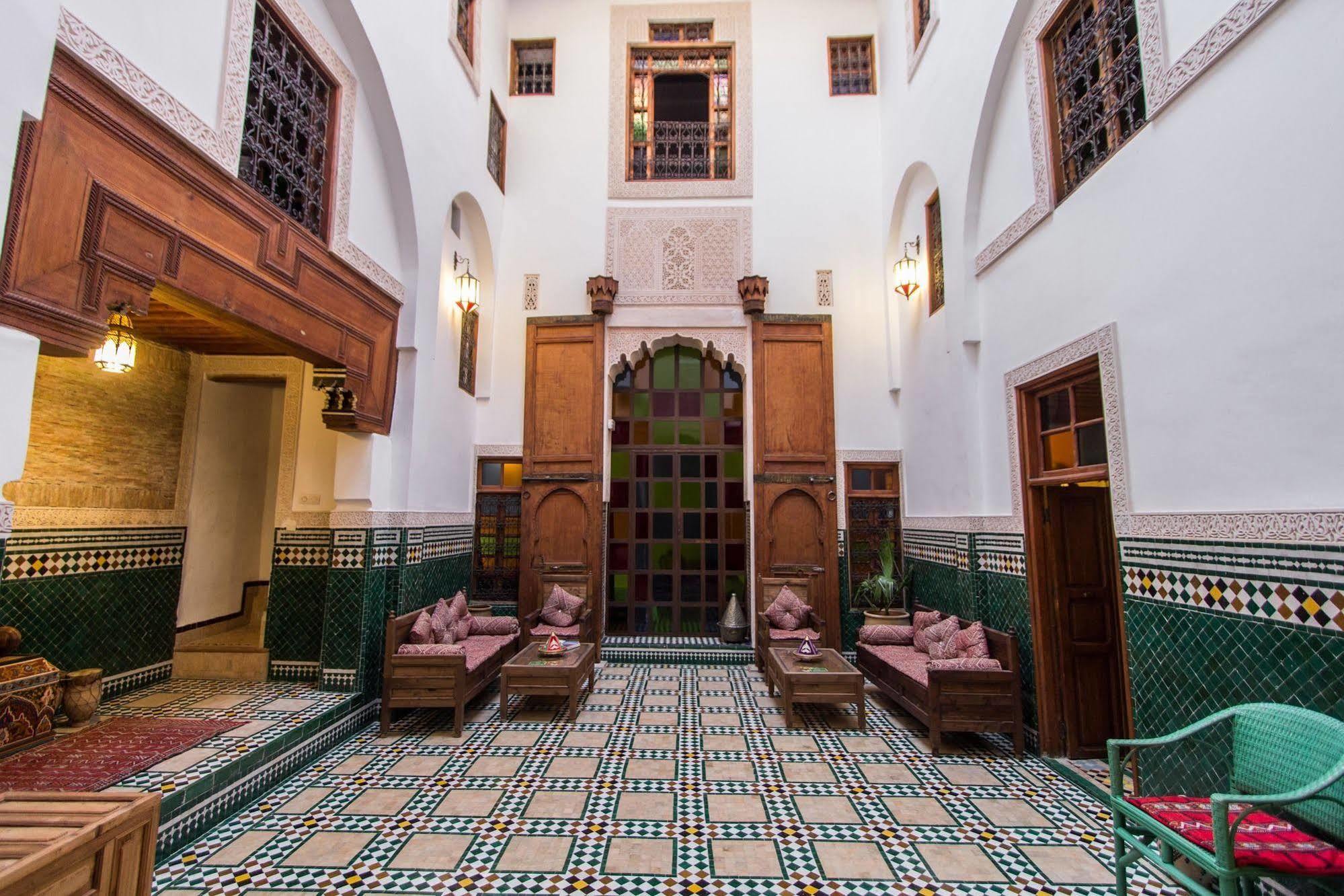 Riad Rocco Fes Ngoại thất bức ảnh