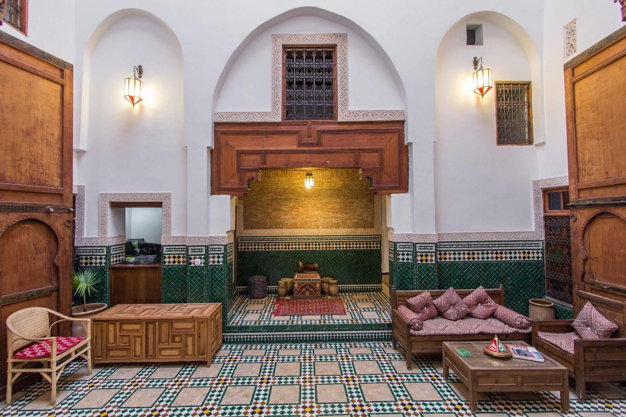 Riad Rocco Fes Ngoại thất bức ảnh