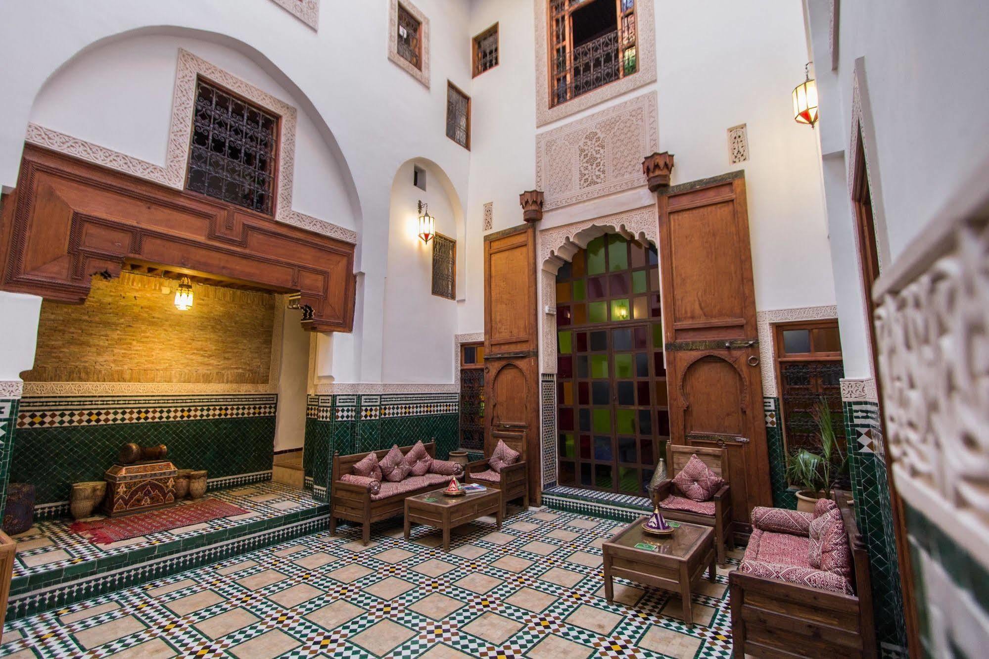 Riad Rocco Fes Ngoại thất bức ảnh