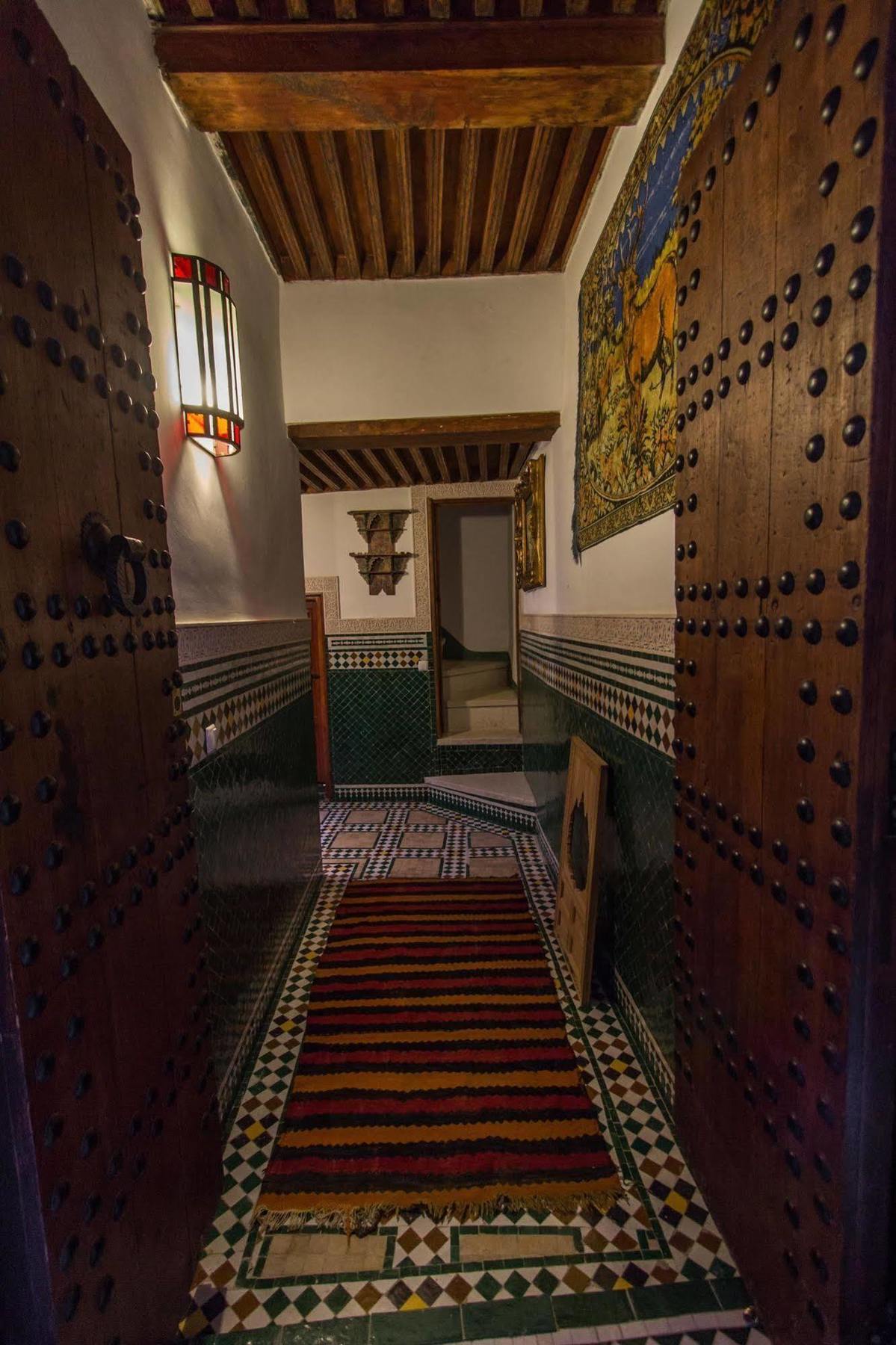 Riad Rocco Fes Ngoại thất bức ảnh