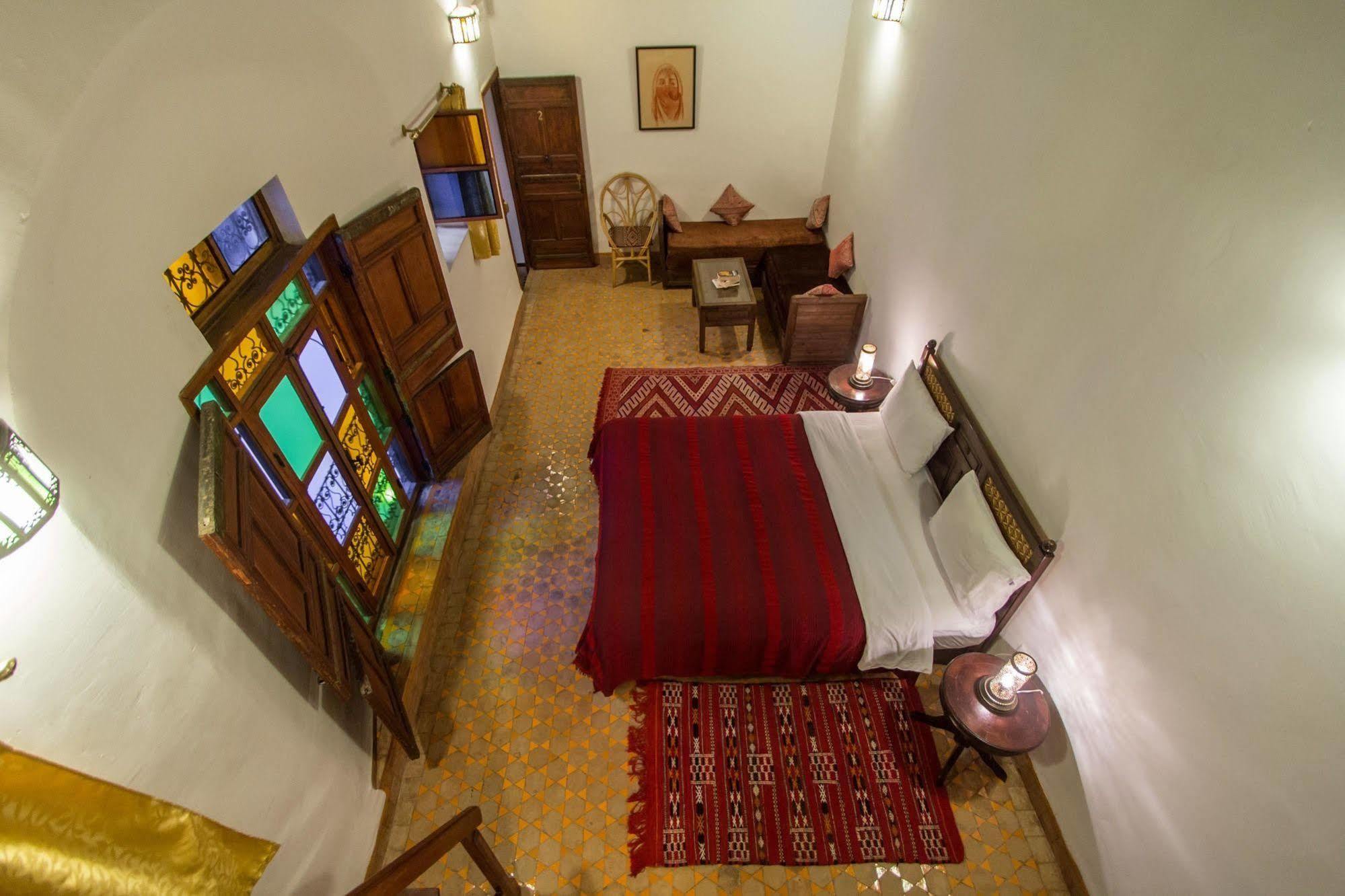 Riad Rocco Fes Ngoại thất bức ảnh