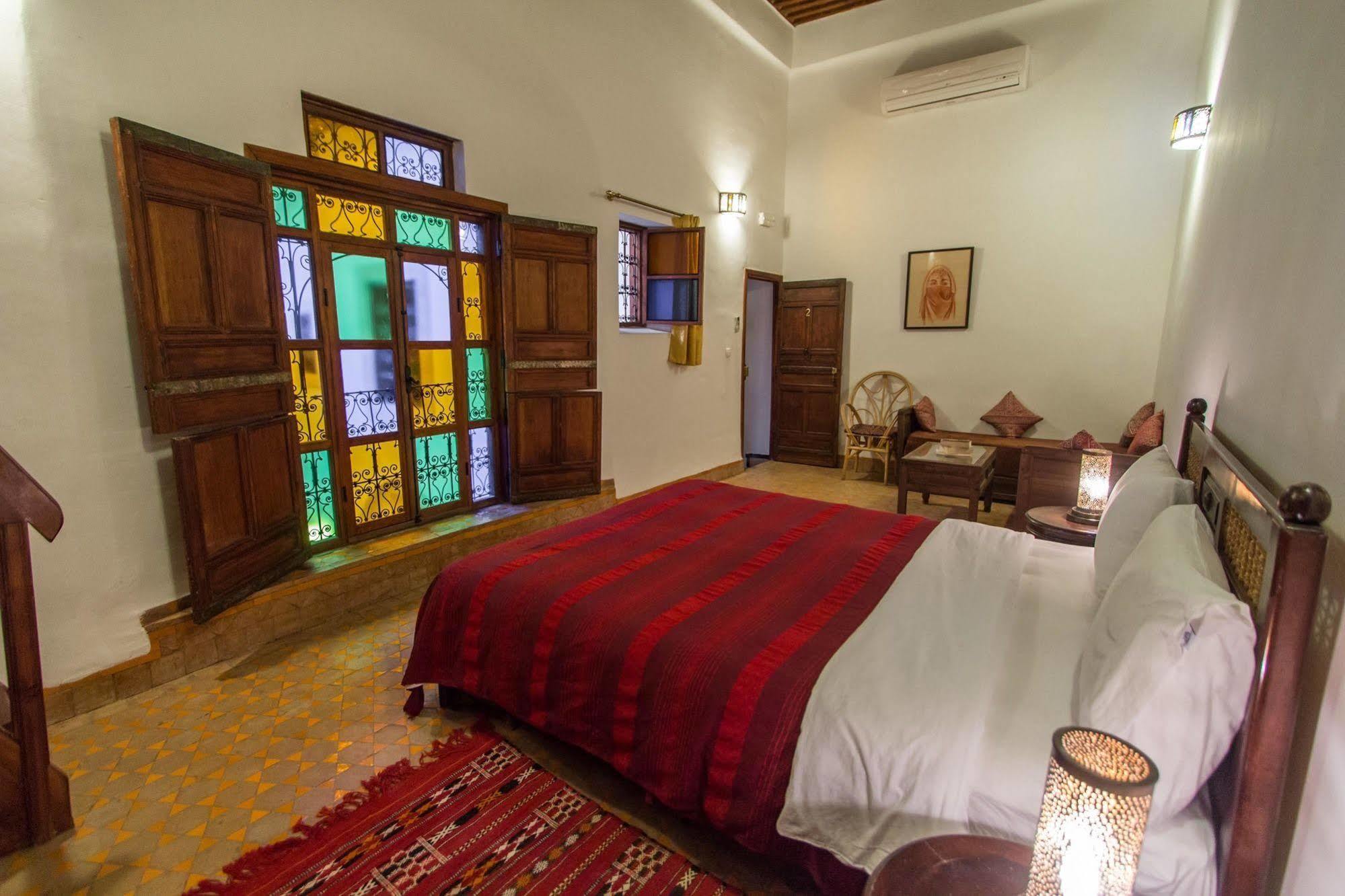 Riad Rocco Fes Ngoại thất bức ảnh