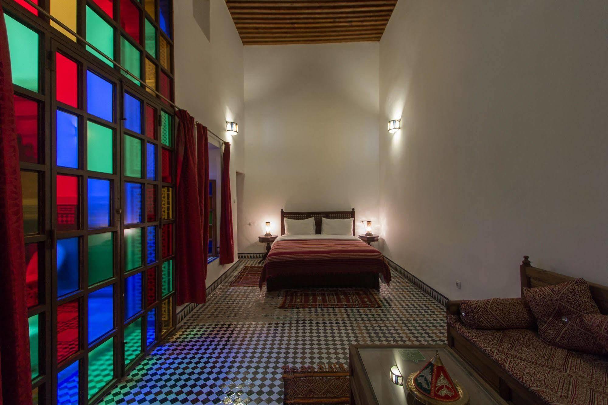 Riad Rocco Fes Ngoại thất bức ảnh