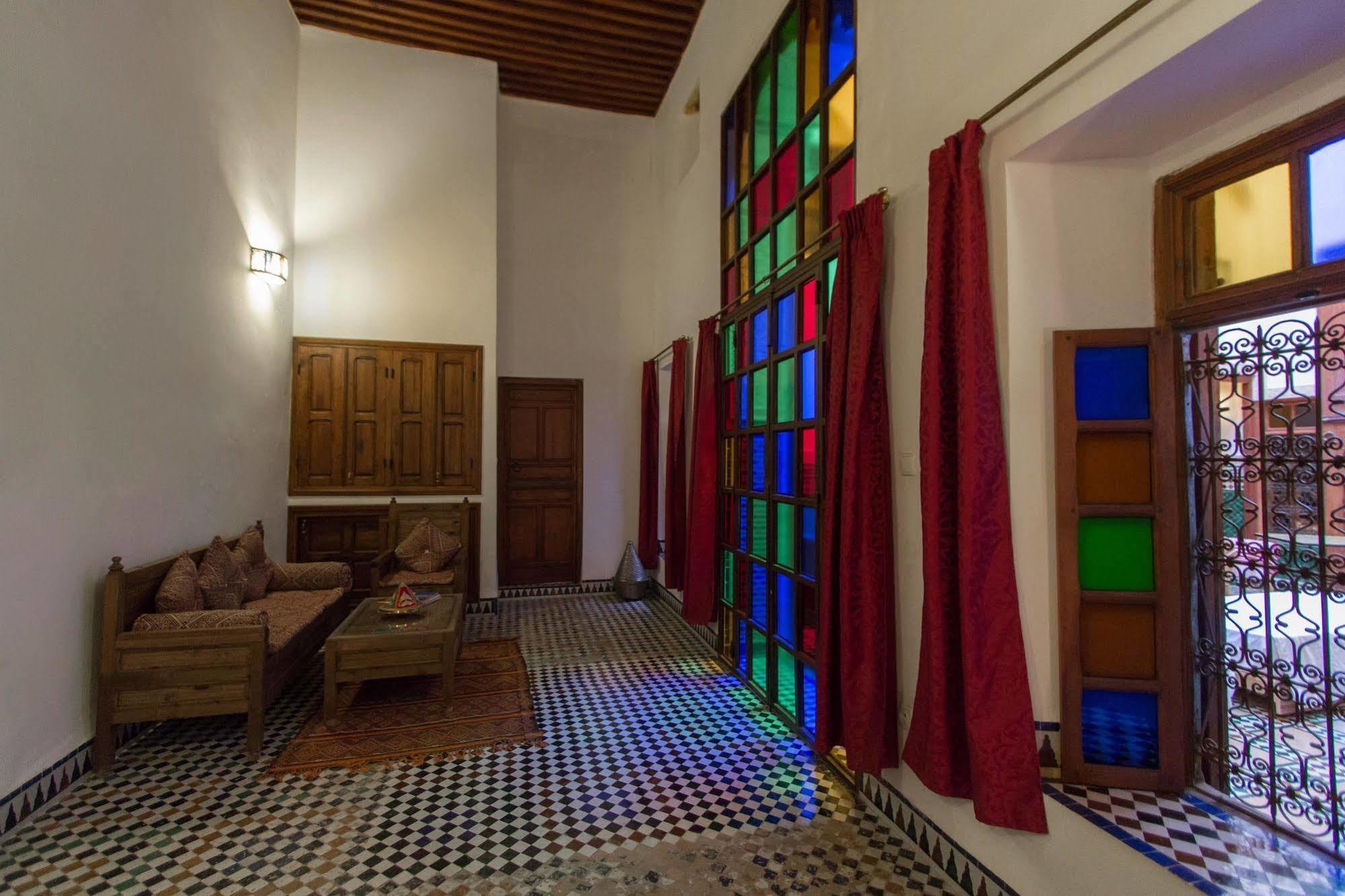 Riad Rocco Fes Ngoại thất bức ảnh
