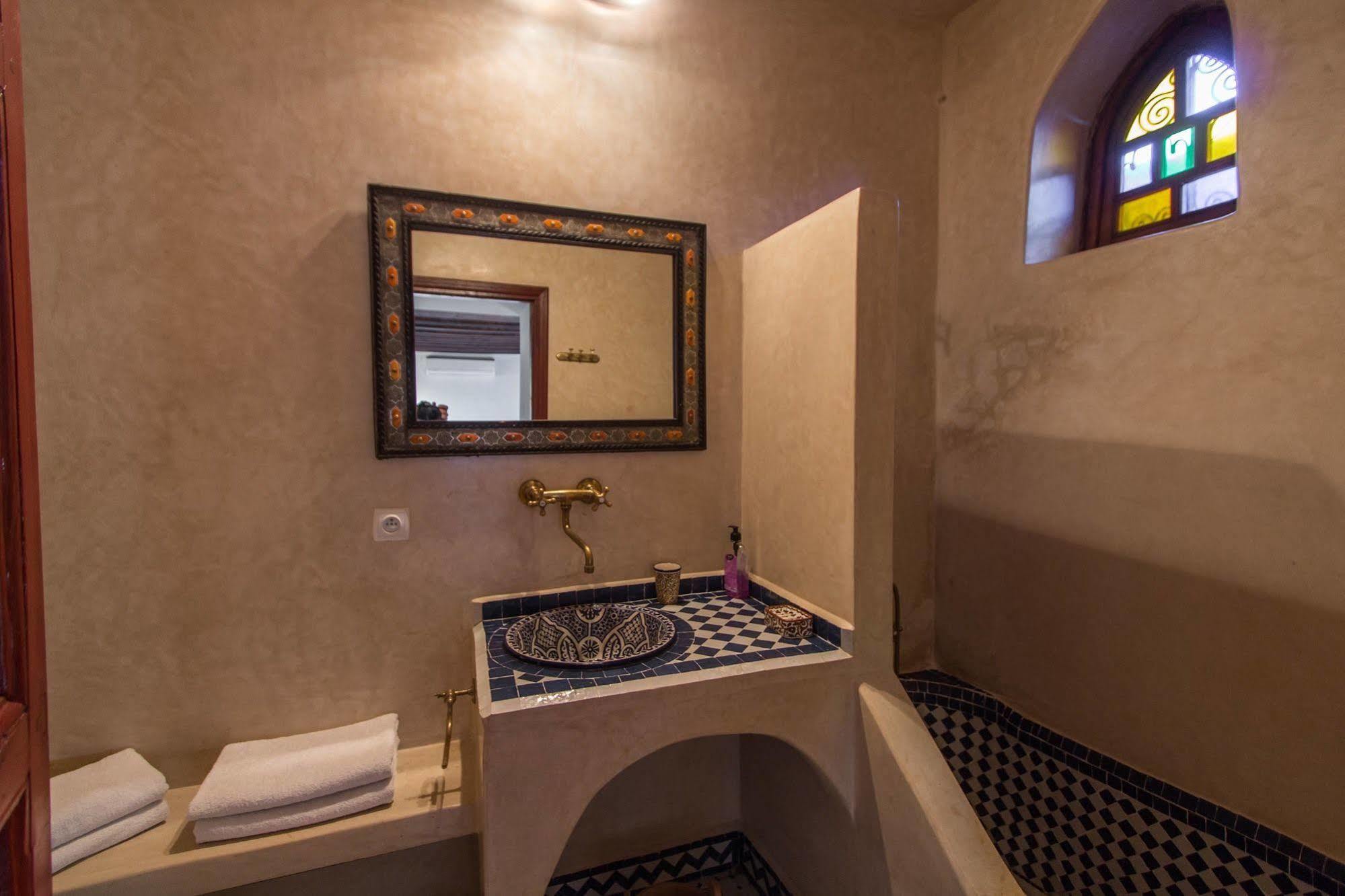 Riad Rocco Fes Ngoại thất bức ảnh