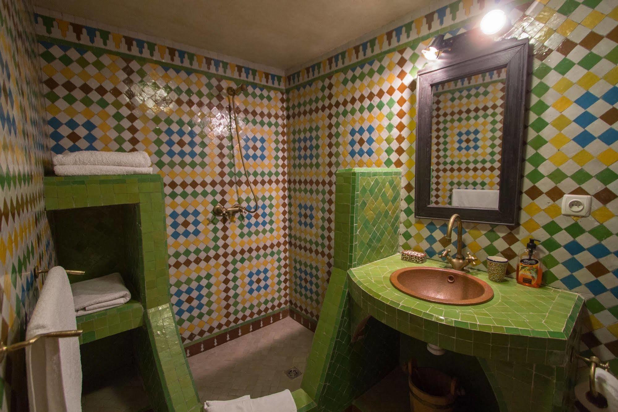 Riad Rocco Fes Ngoại thất bức ảnh
