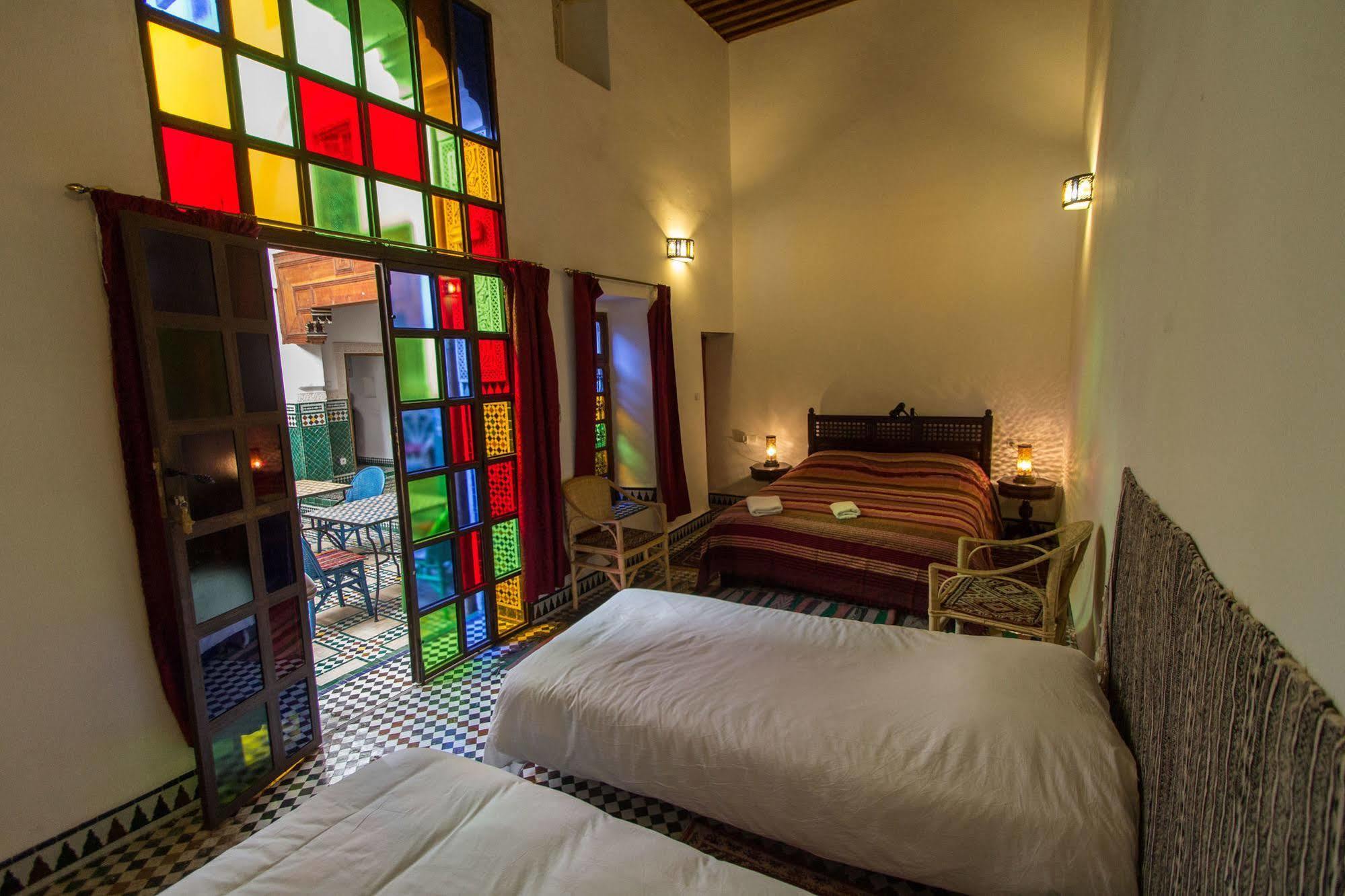 Riad Rocco Fes Ngoại thất bức ảnh
