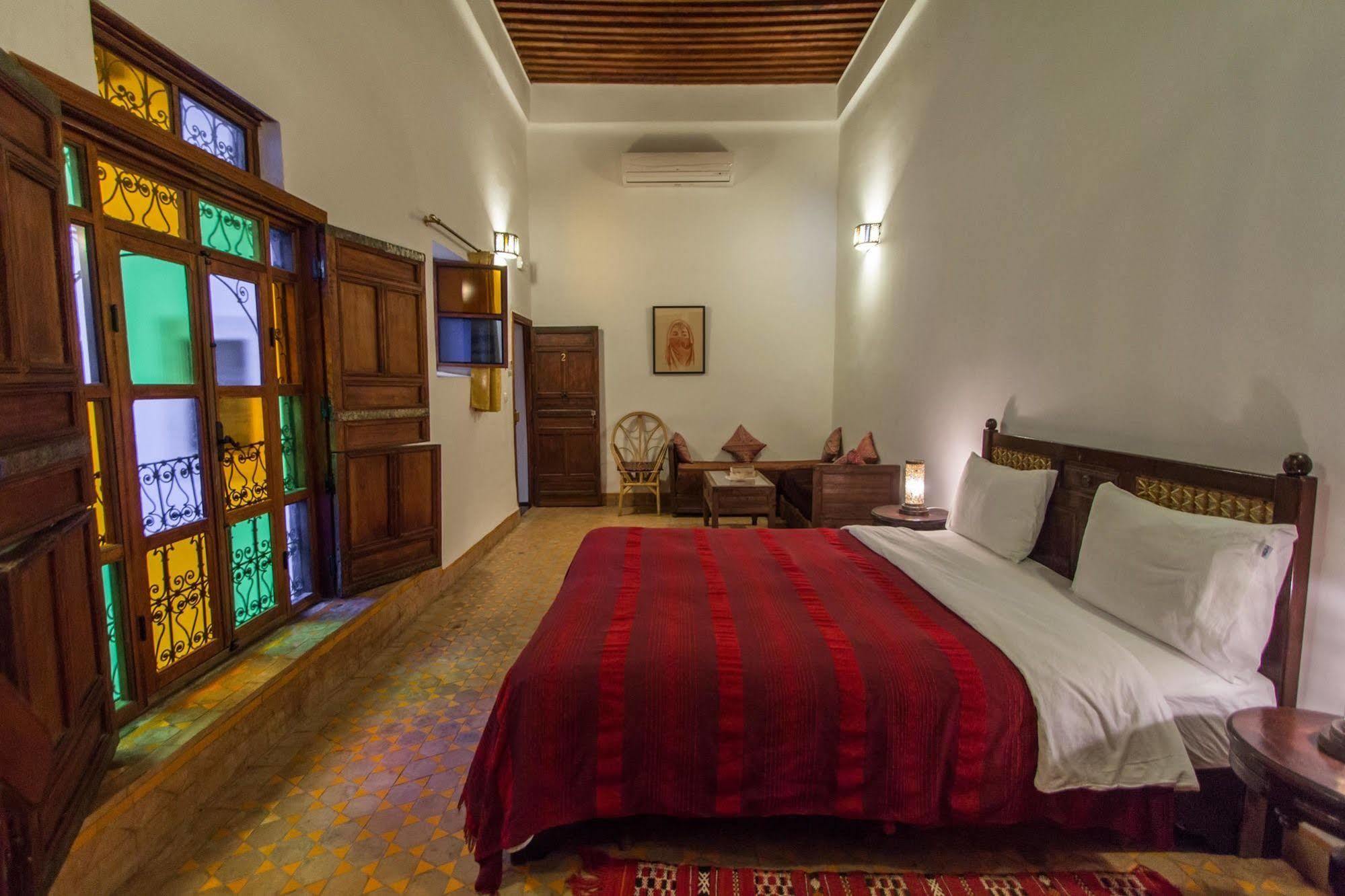 Riad Rocco Fes Ngoại thất bức ảnh