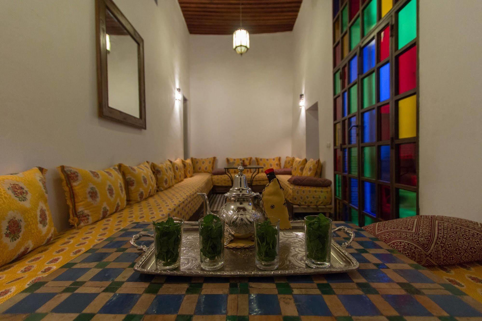 Riad Rocco Fes Ngoại thất bức ảnh