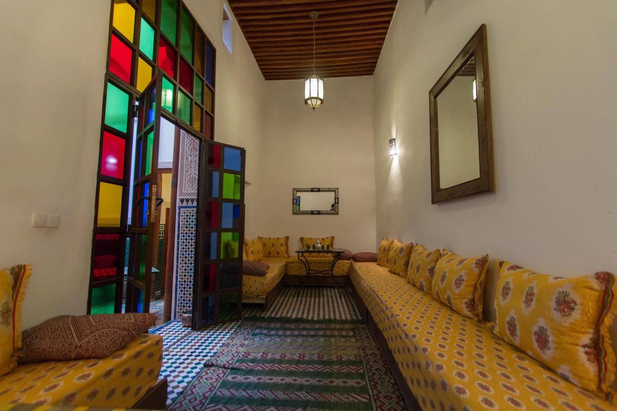 Riad Rocco Fes Ngoại thất bức ảnh