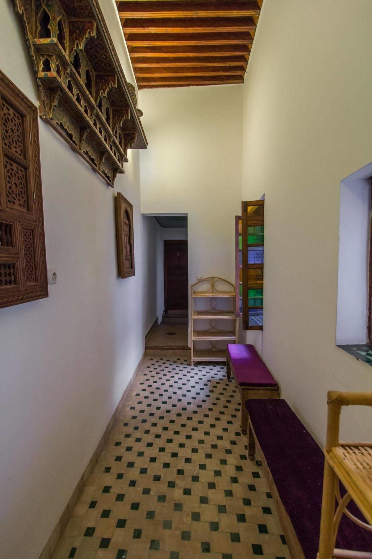 Riad Rocco Fes Ngoại thất bức ảnh