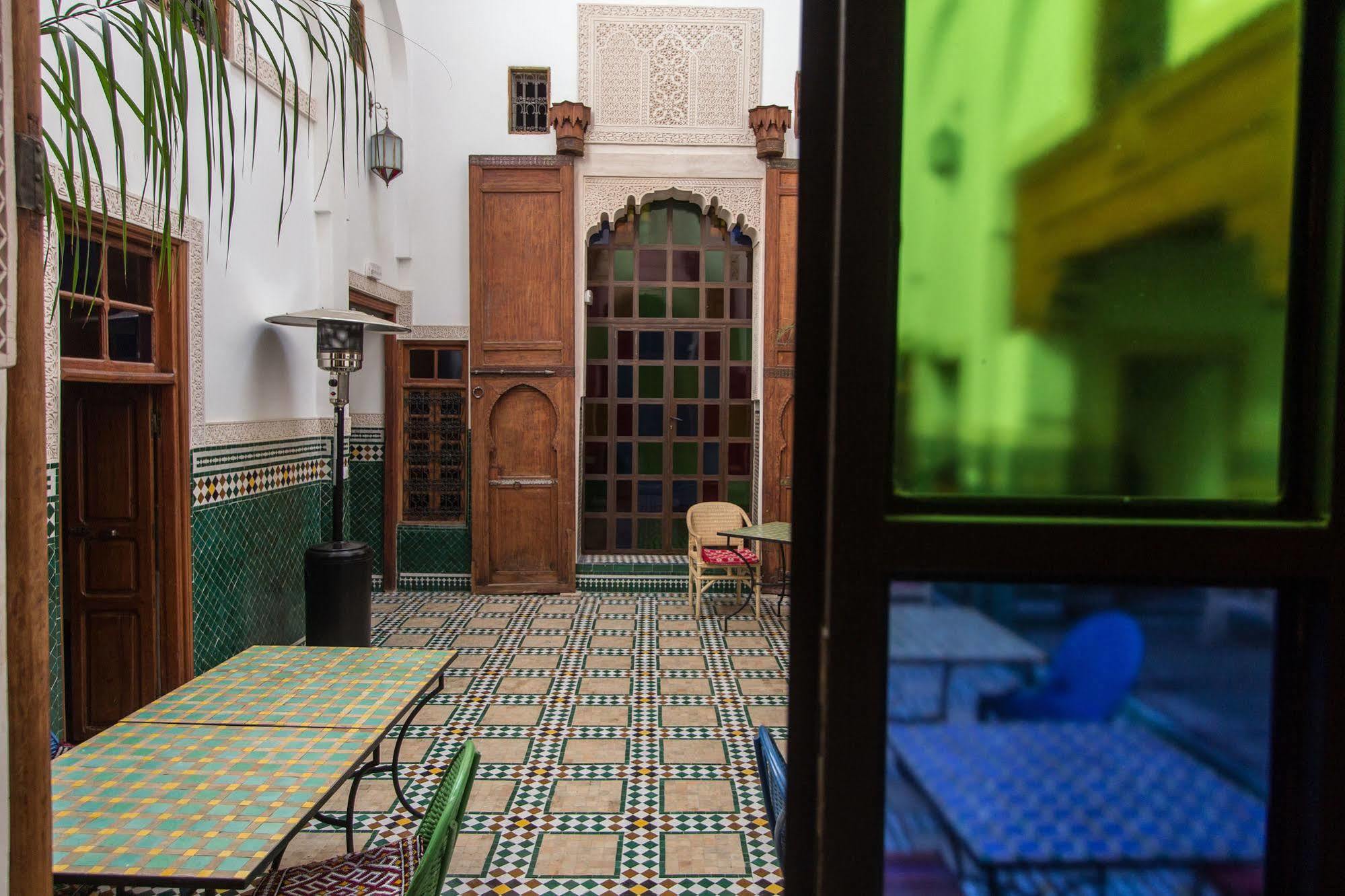 Riad Rocco Fes Ngoại thất bức ảnh
