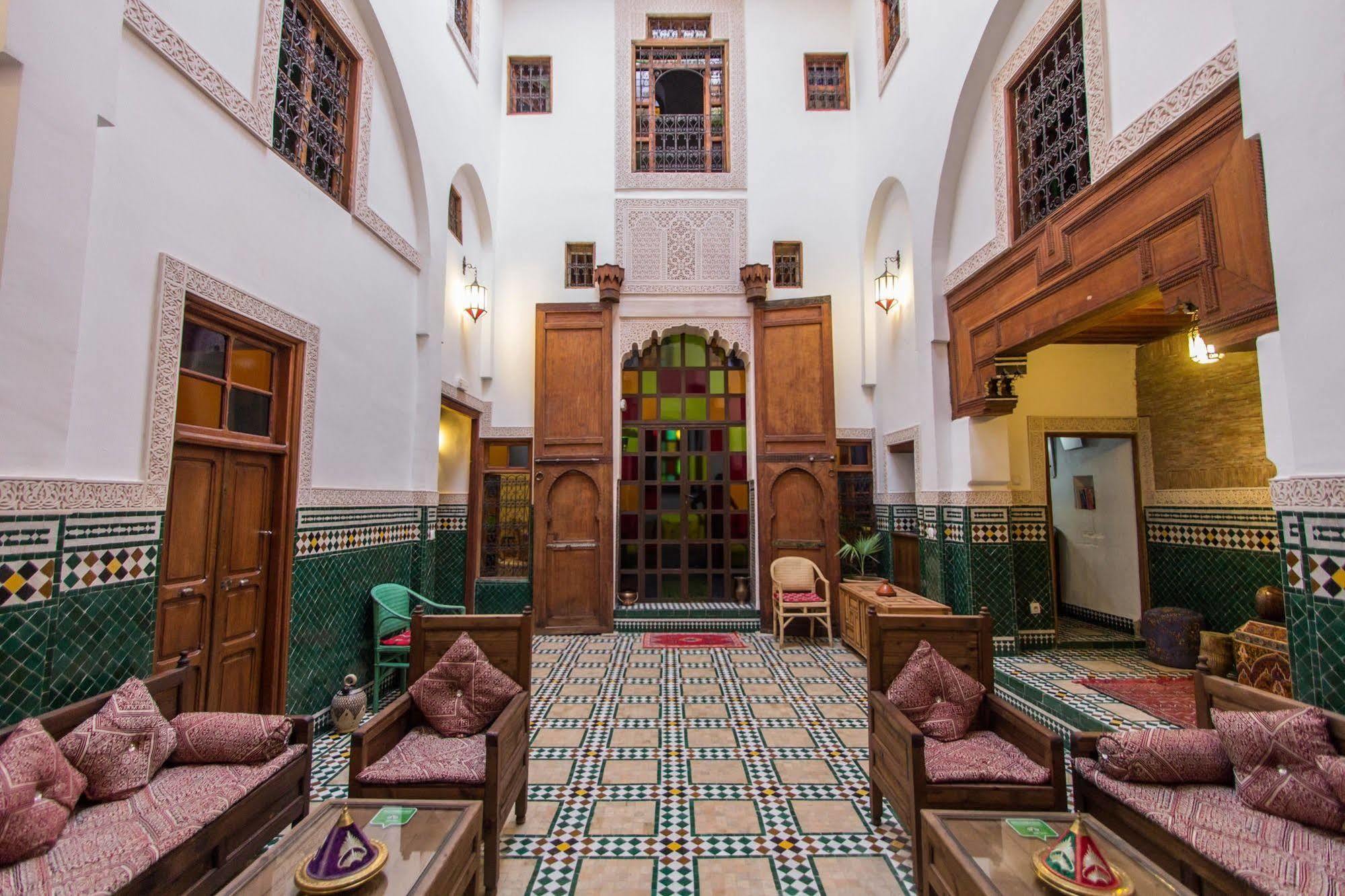 Riad Rocco Fes Ngoại thất bức ảnh