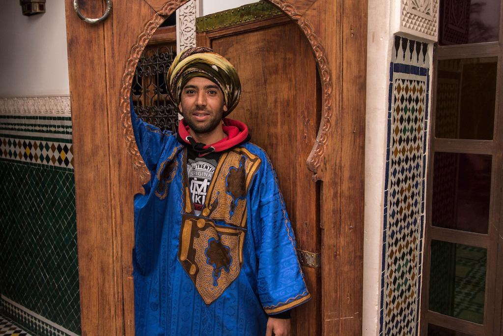 Riad Rocco Fes Ngoại thất bức ảnh