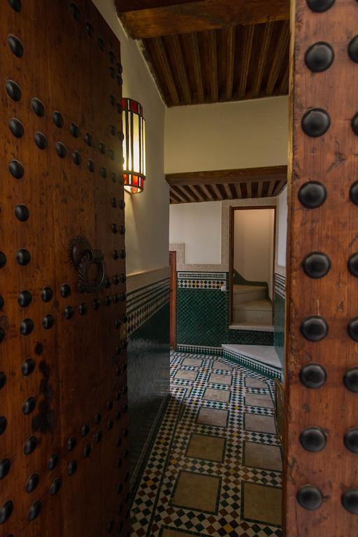 Riad Rocco Fes Ngoại thất bức ảnh