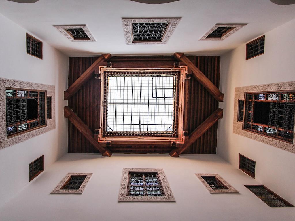 Riad Rocco Fes Ngoại thất bức ảnh