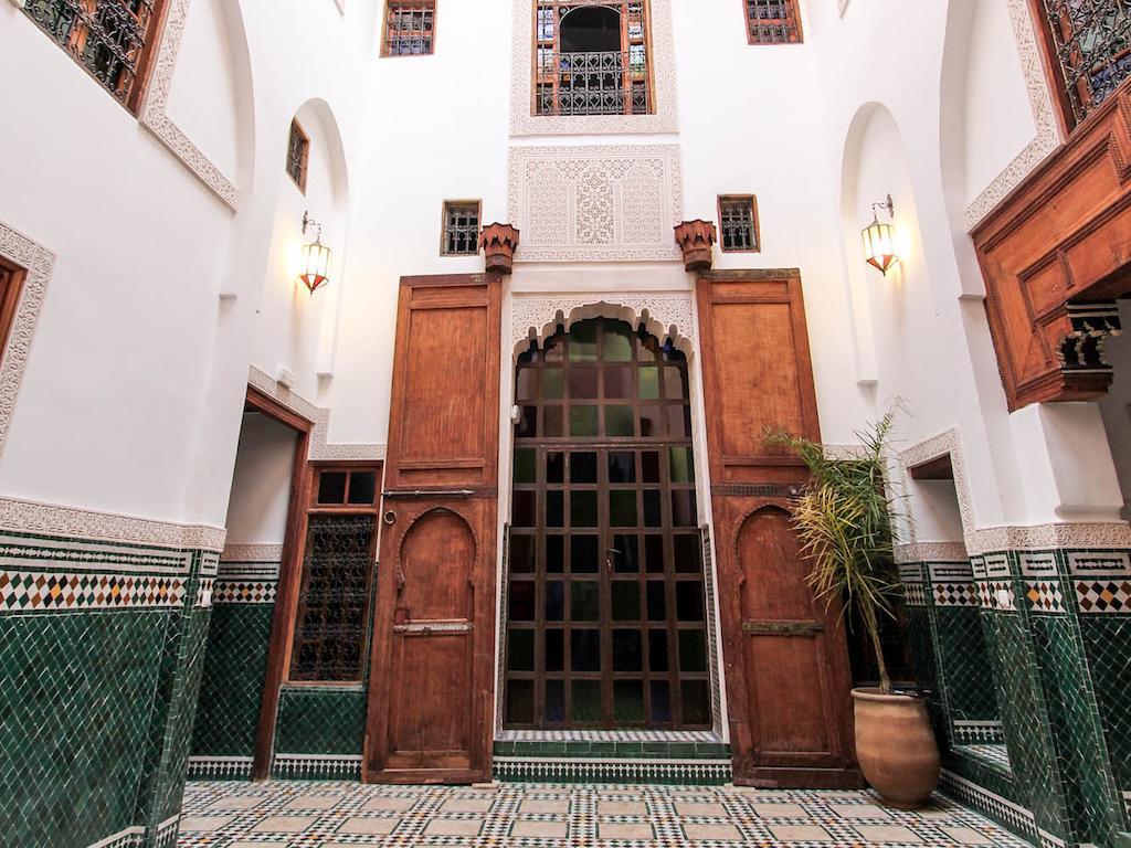 Riad Rocco Fes Ngoại thất bức ảnh