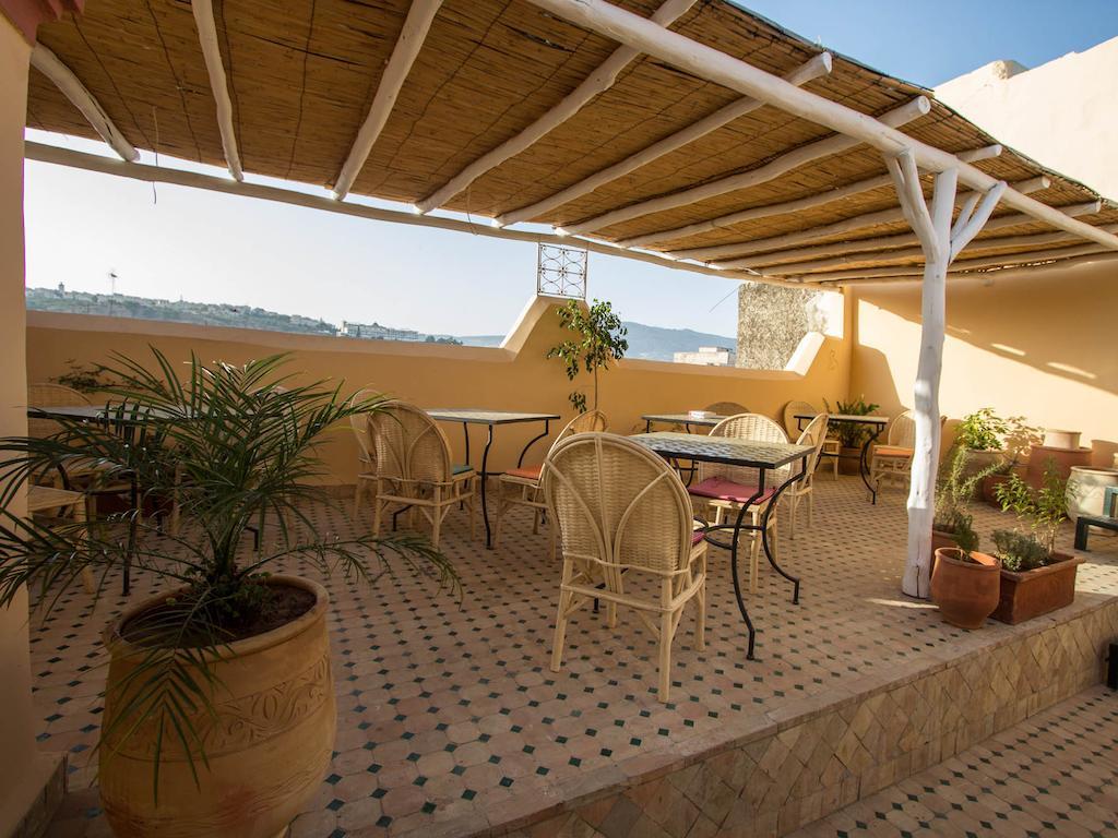 Riad Rocco Fes Ngoại thất bức ảnh