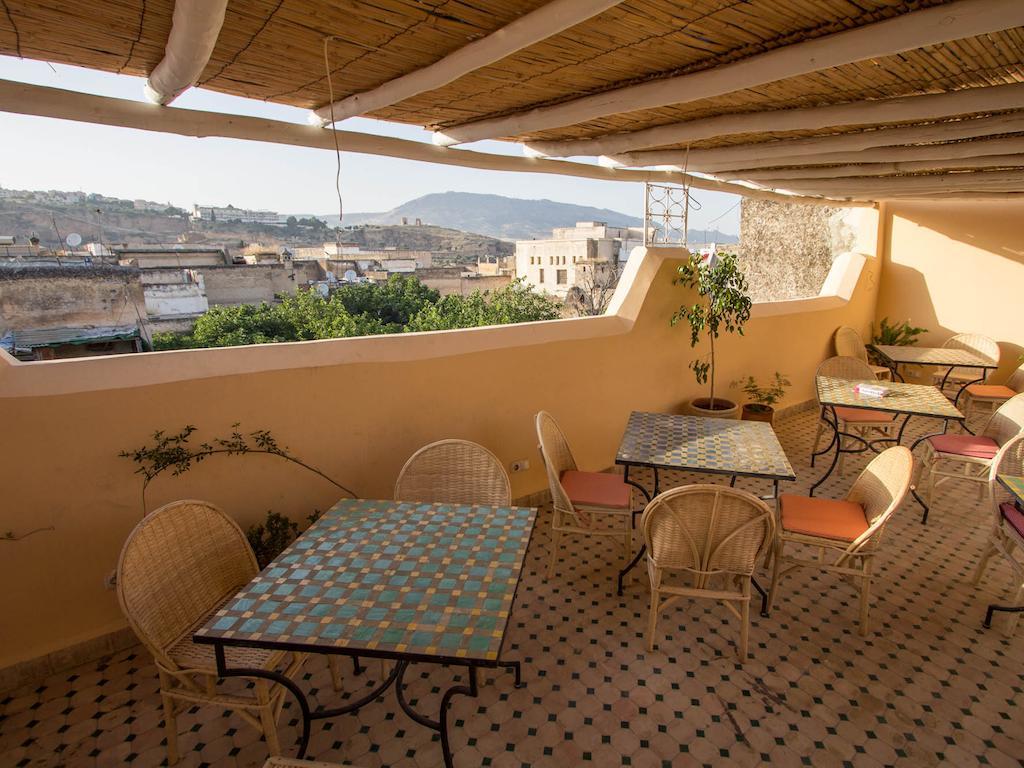 Riad Rocco Fes Ngoại thất bức ảnh